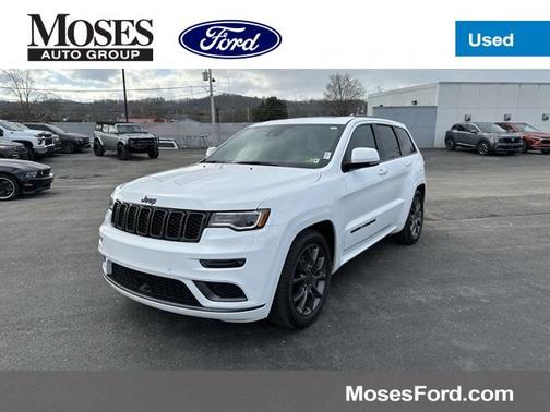 2021 Jeep Grand Cherokee High Altitude