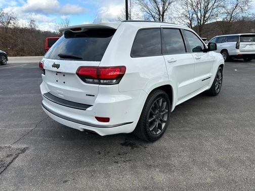 2021 Jeep Grand Cherokee High Altitude