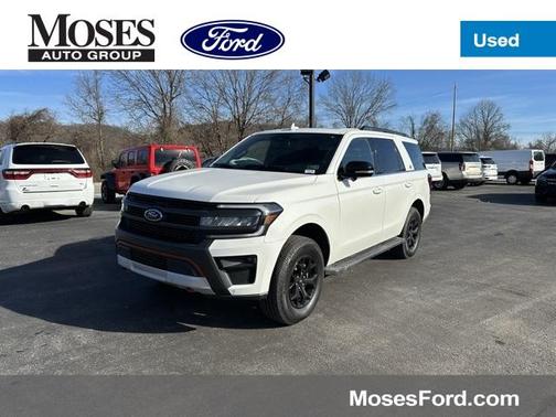 2024 Ford Expedition Timberline