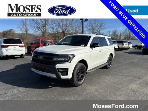 2024 Ford Expedition Timberline