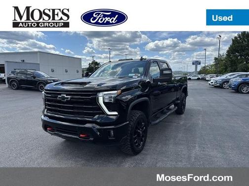 2025 Chevrolet Silverado 2500 LT