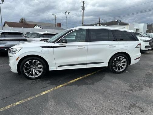 2021 Lincoln Aviator Grand Touring