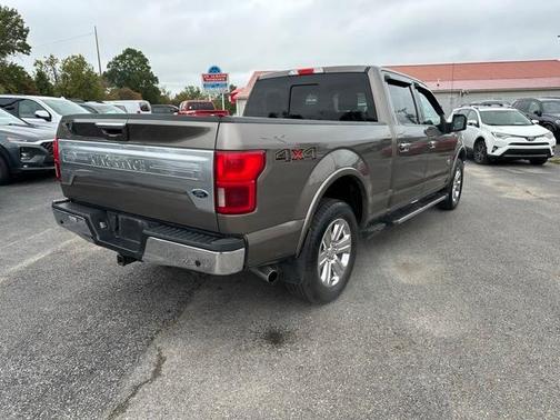 2019 Ford F-150 King Ranch