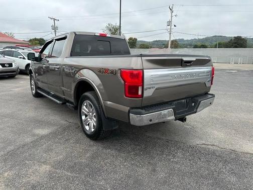 2019 Ford F-150 King Ranch