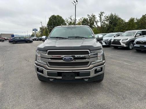 2019 Ford F-150 King Ranch