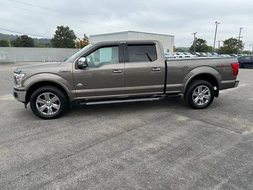2019 Ford F-150 King Ranch