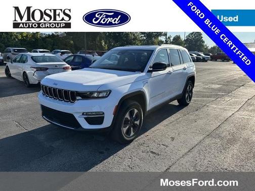 2022 Jeep Grand Cherokee 4xe Base