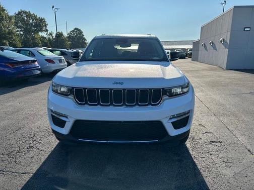 2022 Jeep Grand Cherokee 4xe Base