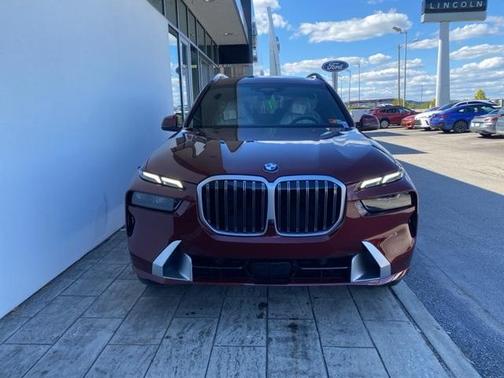 2026 BMW X7 xDrive40i