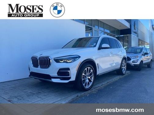 2022 BMW X5 xDrive40i
