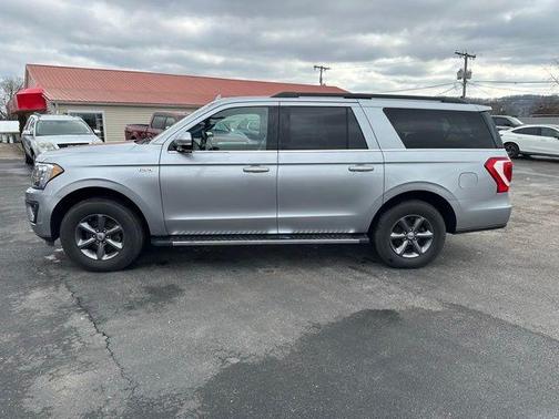 2021 Ford Expedition Max XLT