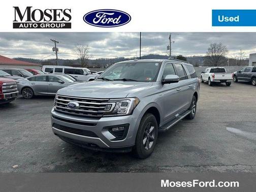 2021 Ford Expedition Max XLT