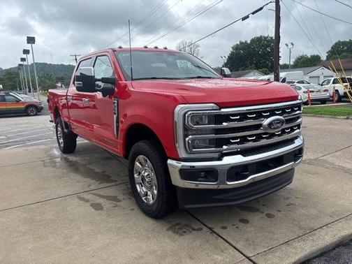 2025 Ford F-350 Lariat Super Duty