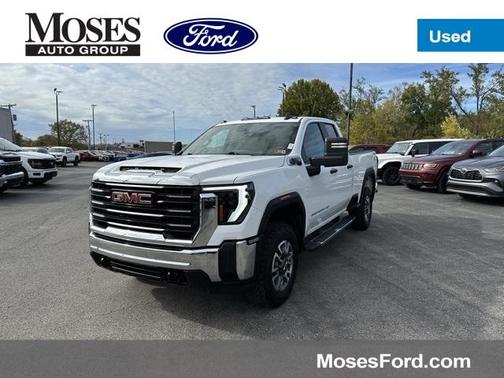 2024 GMC Sierra 2500 Pro