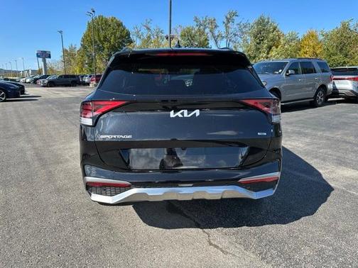 2023 Kia Sportage Hybrid SX-Prestige