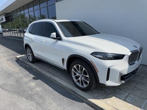 2024 BMW X5 xDrive40i