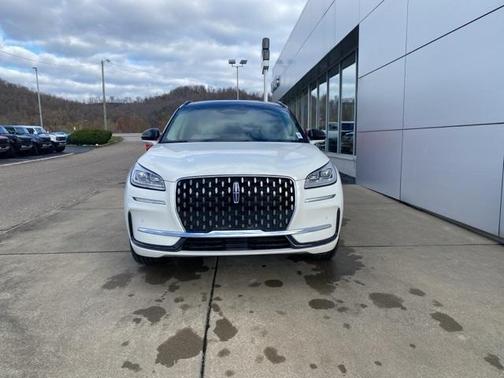 2025 Lincoln Corsair Grand Touring