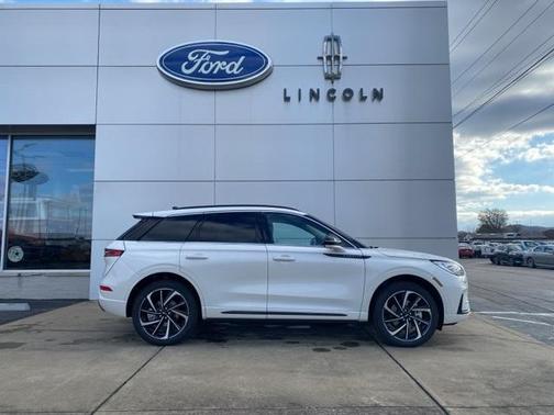 2025 Lincoln Corsair Grand Touring