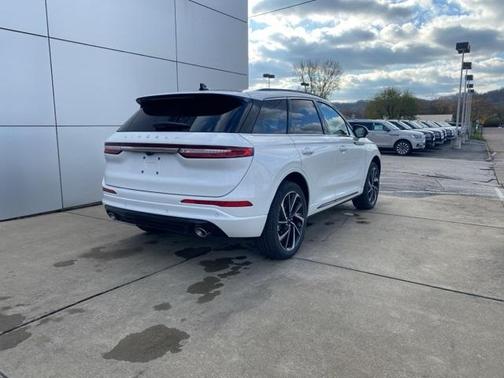 2025 Lincoln Corsair Grand Touring