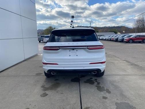 2025 Lincoln Corsair Grand Touring