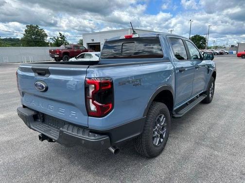 2024 Ford Ranger XLT