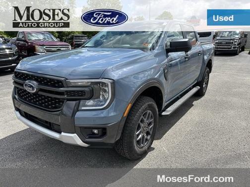 2024 Ford Ranger XLT