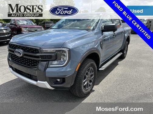 2024 Ford Ranger XLT