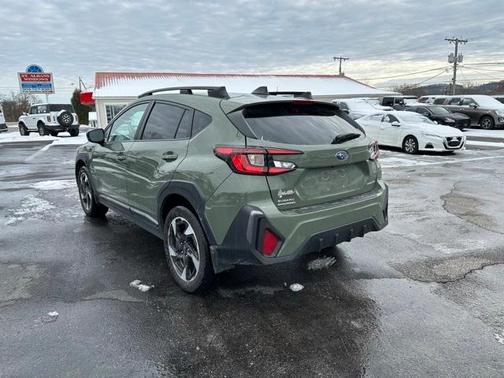 2025 Subaru Crosstrek Limited