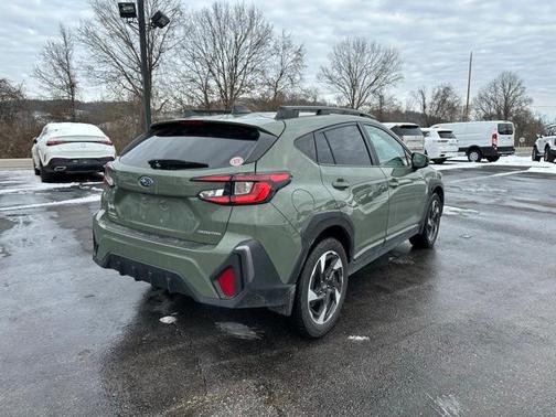 2025 Subaru Crosstrek Limited
