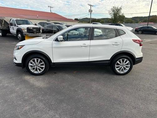 2021 Nissan Rogue Sport S