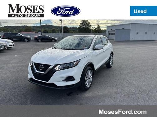 2021 Nissan Rogue Sport S