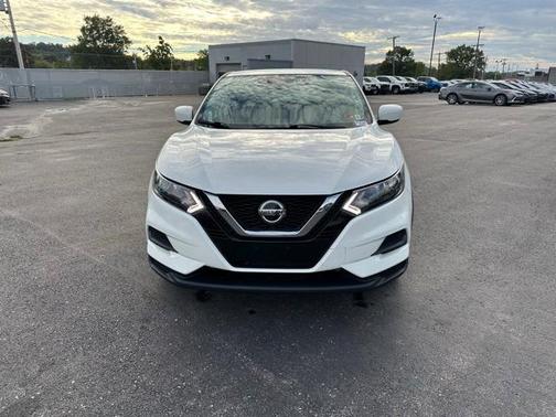 2021 Nissan Rogue Sport S