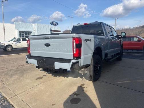 2026 Ford F-350 Lariat Super Duty