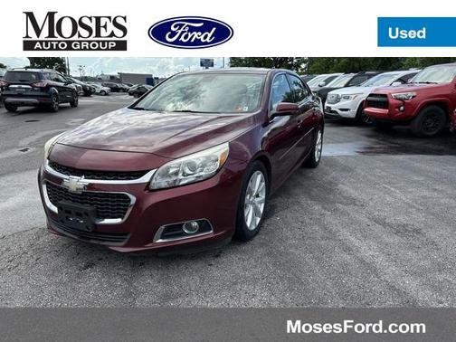 2015 Chevrolet Malibu 2LT