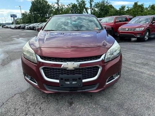 2015 Chevrolet Malibu 2LT