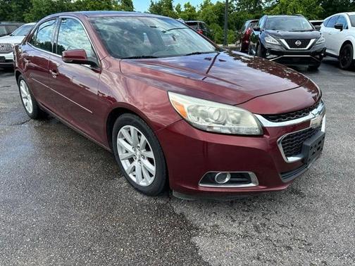 2015 Chevrolet Malibu 2LT