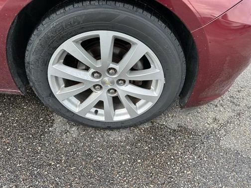 2015 Chevrolet Malibu 2LT