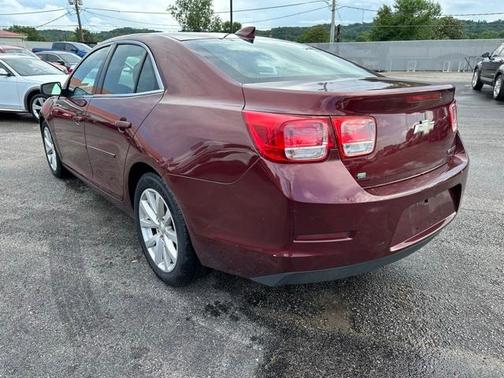 2015 Chevrolet Malibu 2LT