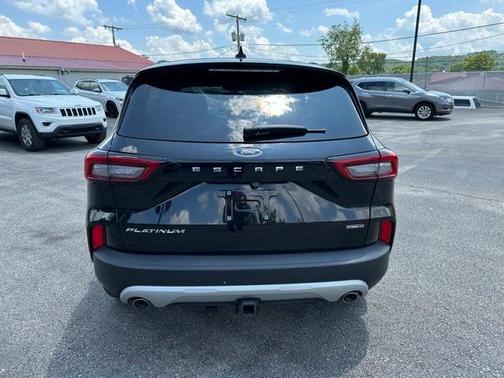 2023 Ford Escape Platinum