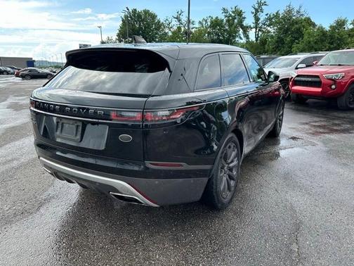 2018 Land Rover Range Rover Velar P380 SE R-Dynamic