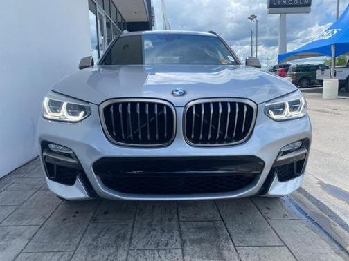 2019 BMW X3 M40i