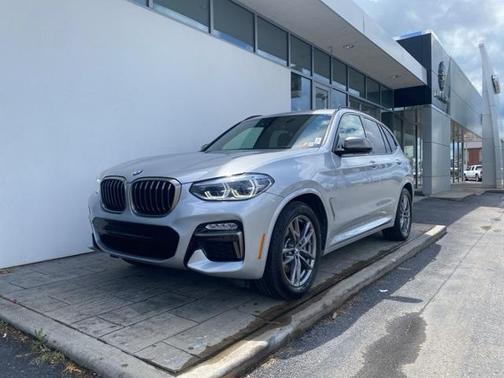 2019 BMW X3 M40i