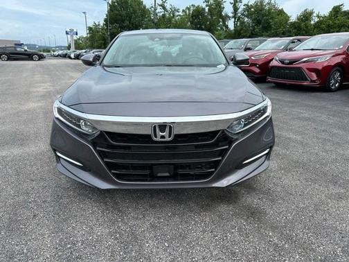 2020 Honda Accord Hybrid Base