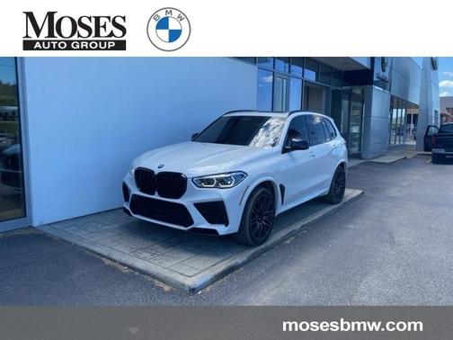2021 BMW X5 M Base