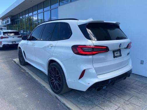 2021 BMW X5 M Base