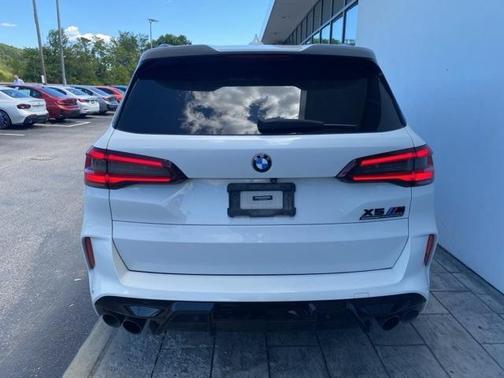 2021 BMW X5 M Base