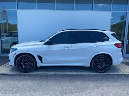 2021 BMW X5 M Base