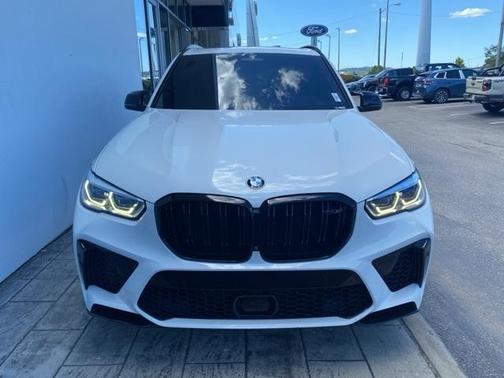 2021 BMW X5 M Base