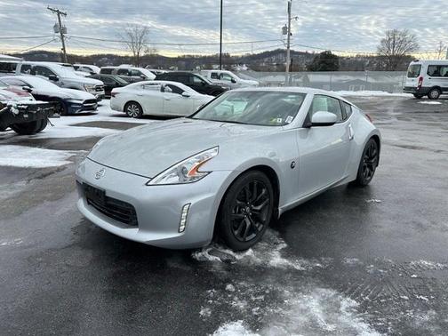 2016 Nissan 370Z Base