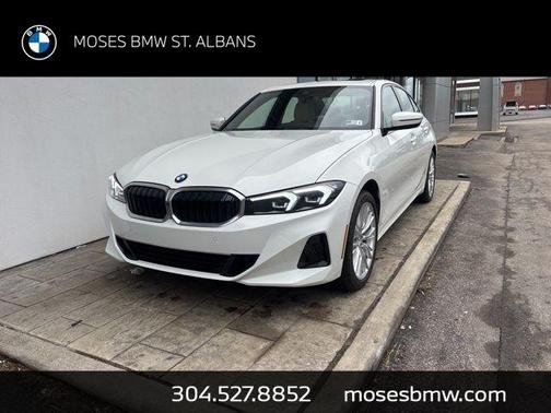 2023 BMW 330 i xDrive